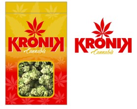 Kronik Cannabis entry by Mark Brent Atkinson
