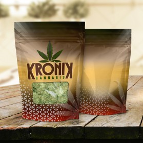 Kronik Cannabis entry by unrain ionut