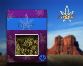 Kronik Cannabis entry by Alessandro Culeddu