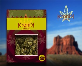 Kronik Cannabis entry by Alessandro Culeddu