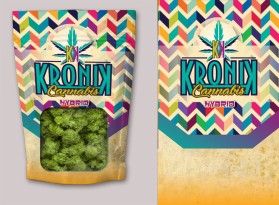 Kronik Cannabis entry by Kalina Sevdalinova Emanuilova