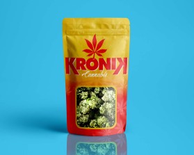 Kronik Cannabis entry by Mark Brent Atkinson