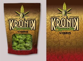 Kronik Cannabis entry by Kalina Sevdalinova Emanuilova