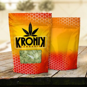 Kronik Cannabis entry by unrain ionut