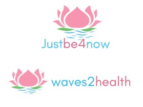 Justbe4now \ waves2health entry by DzinerIdea