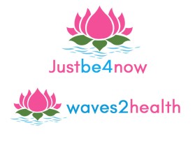 Justbe4now \ waves2health entry by DzinerIdea