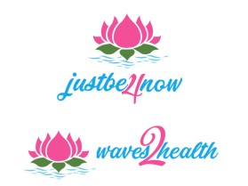 Justbe4now \ waves2health entry by DzinerIdea