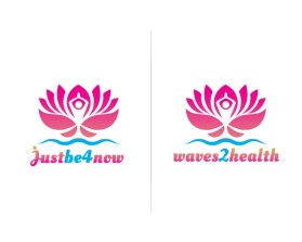 Justbe4now \ waves2health entry by Amit1991
