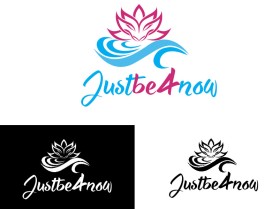 Justbe4now \ waves2health entry by DzinerIdea