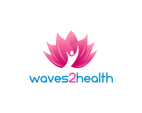 Justbe4now \ waves2health entry by dsdezign