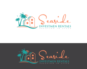 Seaside Investment Rentals entry by paczgraphics