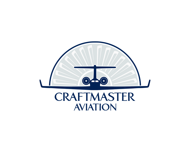 Airplane Logo Design