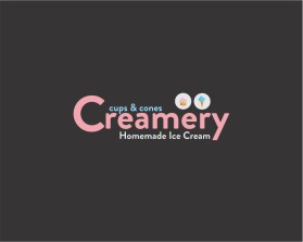 Cups &amp; cones creamery entry by pejuangkontes