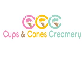 Cups &amp; cones creamery entry by The_creator
