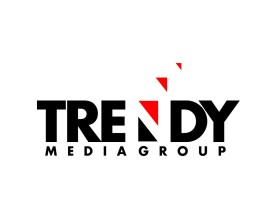 Trendy media group  entry by Designature