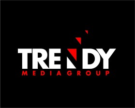 Trendy media group  entry by Designature