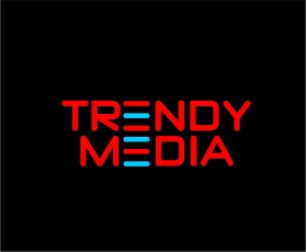 Trendy media group  entry by Designature