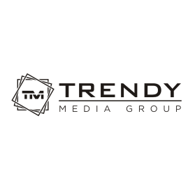 Trendy media group  entry by arvin art