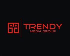 Trendy media group  entry by warnawarni