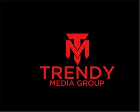 Trendy media group  entry by markingkong