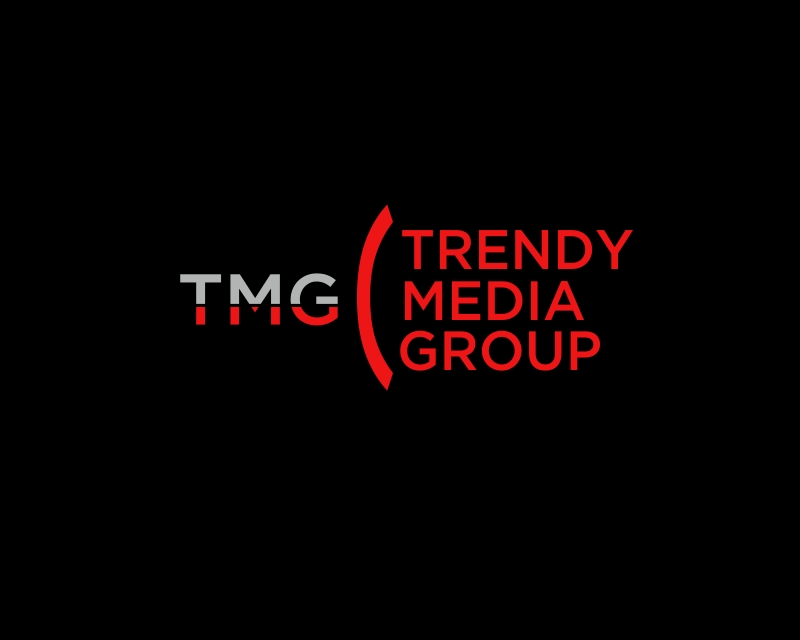 Logo Design for Trendy media group