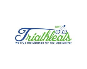 Triathleats entry by FebrianAdi