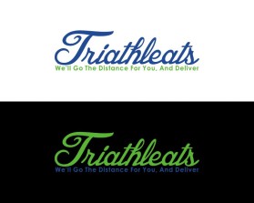 Triathleats entry by FebrianAdi