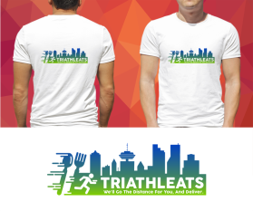 Triathleats entry by KajiRo
