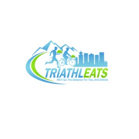 Winning entry: Triathleats entry by OGUT