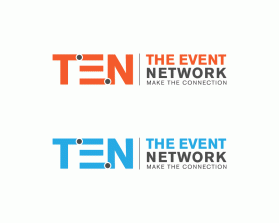 Winning entry: The Event Network entry by dsdezign