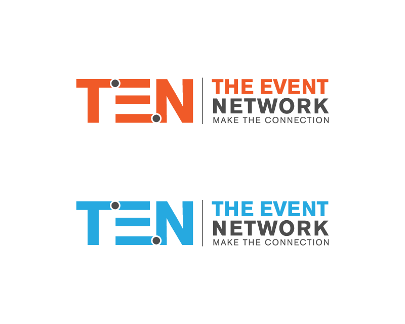 Logo Design for The Event Network