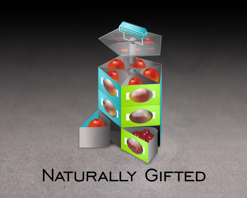 Graphic Design for Naturally Gifted
