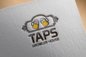 TAPS GROWLER HOUSE entry by Syndy Mae Luga