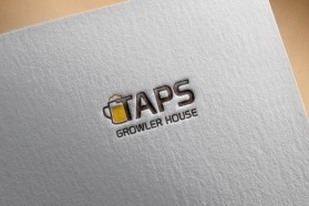 TAPS GROWLER HOUSE entry by Syndy Mae Luga