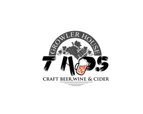 TAPS GROWLER HOUSE entry by janrey turado