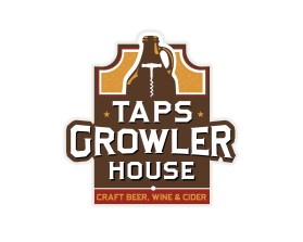 TAPS GROWLER HOUSE entry by Mark Brent Atkinson
