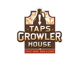 TAPS GROWLER HOUSE entry by Mark Brent Atkinson
