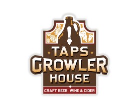 TAPS GROWLER HOUSE entry by Mark Brent Atkinson