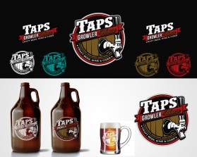 TAPS GROWLER HOUSE entry by Charmaine Rodil