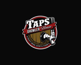 TAPS GROWLER HOUSE entry by Charmaine Rodil