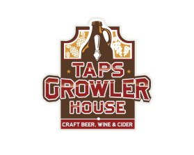 TAPS GROWLER HOUSE entry by Mark Brent Atkinson