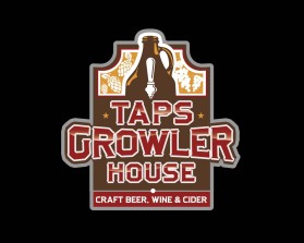 TAPS GROWLER HOUSE entry by Mark Brent Atkinson