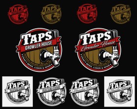 Another design by babyakina submitted to the T-Shirt Design for FLAVELDRIVE by GilesM