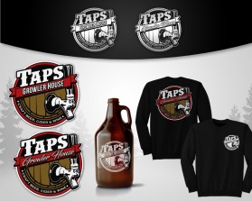 TAPS GROWLER HOUSE entry by Charmaine Rodil