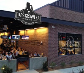 TAPS GROWLER HOUSE entry by Edy Santoso