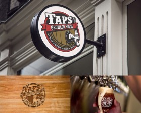 TAPS GROWLER HOUSE entry by Charmaine Rodil