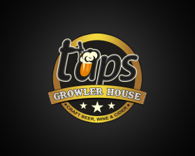 TAPS GROWLER HOUSE entry by devdev21