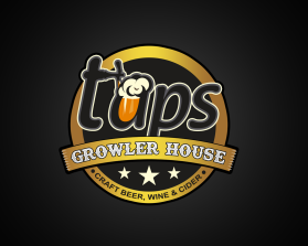 TAPS GROWLER HOUSE entry by devdev21