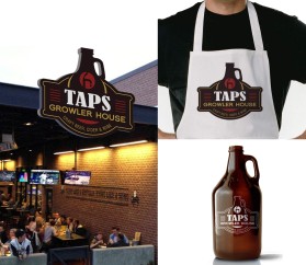 TAPS GROWLER HOUSE entry by Edy Santoso