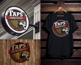 TAPS GROWLER HOUSE entry by Charmaine Rodil